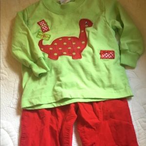 Bailey boys Christmas